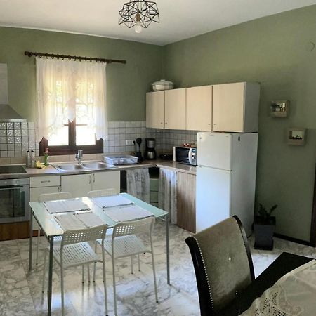 Pensjonat Theodoras House Nea Iraklitsa Zewnętrze zdjęcie