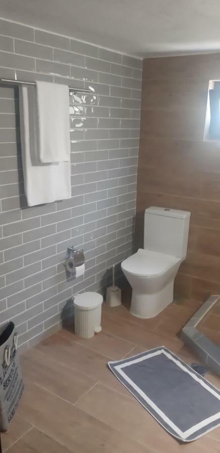 Pensjonat Theodoras House Nea Iraklitsa Zewnętrze zdjęcie