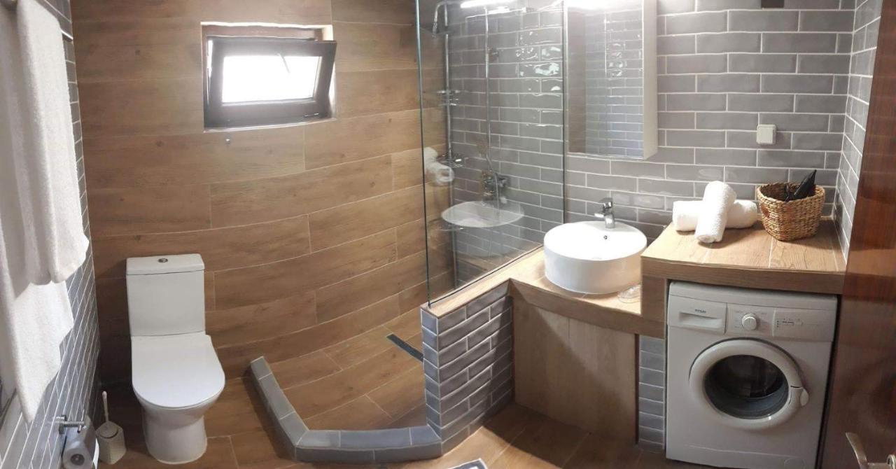 Pensjonat Theodoras House Nea Iraklitsa Zewnętrze zdjęcie